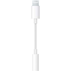 ubehag binde Rådgiver Apple Lightning til 3.5 mm Headphone Adapter | Køb på føtex.dk!