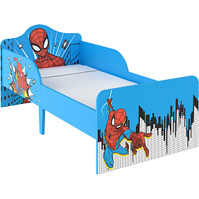 Spider-Man juniorseng - 70x140 cm