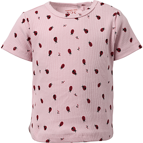 VRS baby T-shirt str. 86/92 - pink