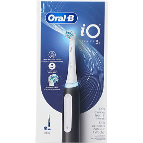 IO Series G3 elektrisk tandbørste - mat sort