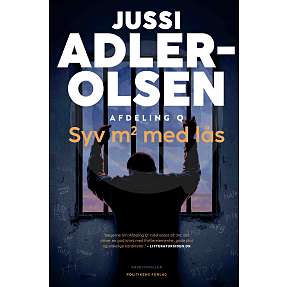 Syv m2 med lås - Jussi Adler-Olsen