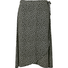 VRS dame nederdel str. 2XL - army