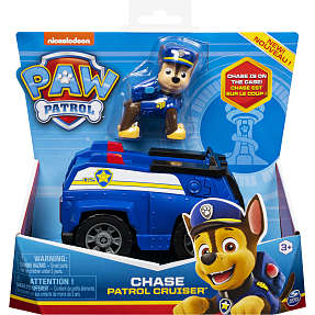 Paw Patrol Basic køretøj Chase