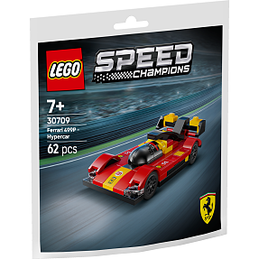 LEGO Speed Champions Ferrari 499P-hyperbil 30709