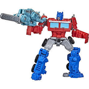Transformers Optimus Prime figur