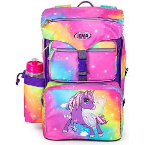 Jeva Beginners Rainbow Alicorn 16+8l.