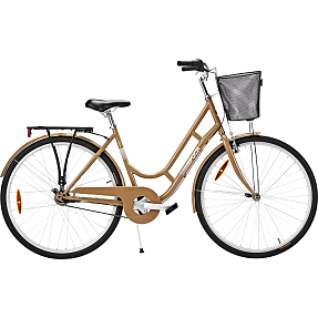 PUCH Vista Dame cykel 7 gear 28" 2023 - beige