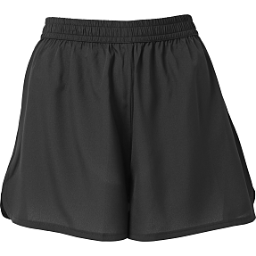 VRS dame strandshorts str. S - sort