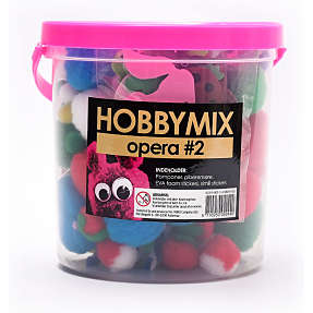 Hobbymix - Opera 2