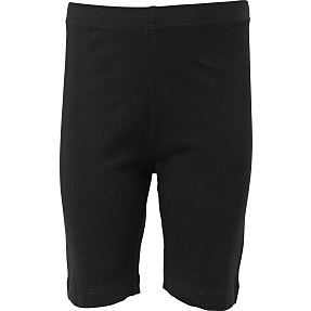 VRS børne cykelshorts str. 134/140 - sort