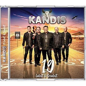 CD Kandis: 19 - Latest & Greatest (15-11-2019)