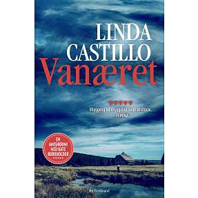 Vanæret - Linda Castillo