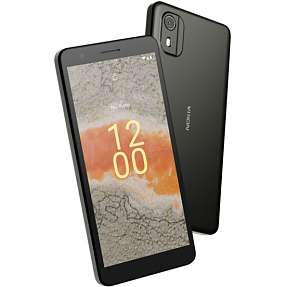 Nokia C02 - grå