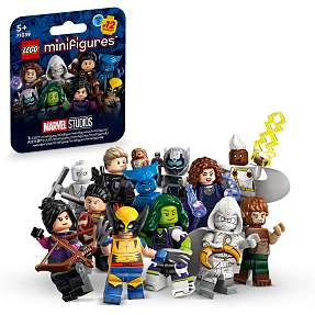 LEGO Minifigures Marvel Serie 2 71039