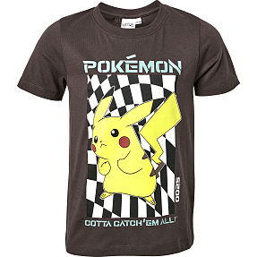 Pokémon T-shirt str. 134/140 - lilla