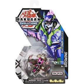 Bakugan Metal Strength - Bat monster