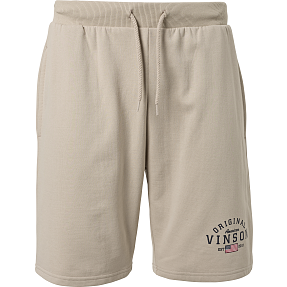 Vinson herre sweatshorts str. L - beige