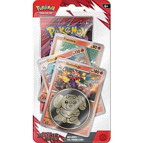 Pokémon Destined Rivals pokémonkort