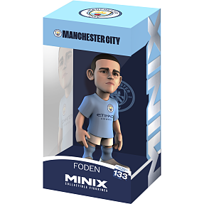 Minix Foden Manchester City
