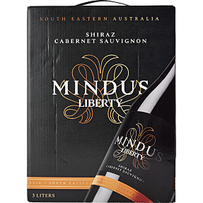 Mindus Liberty Shiraz Cabernet Sauvignon
