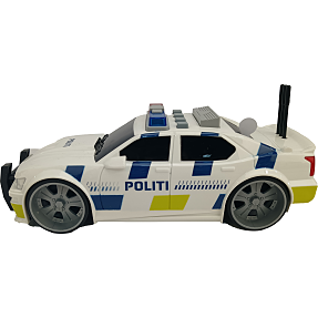 Car Mania dansk politibil