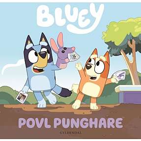 Bluey - Povl Punghare