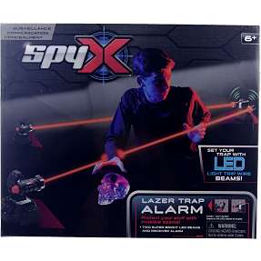 SpyX laser bevægelsesdetektor