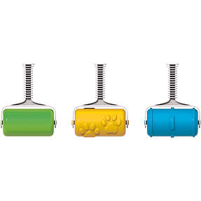 Dantoy Classic mønsterrulle – flere varianter - assorteret