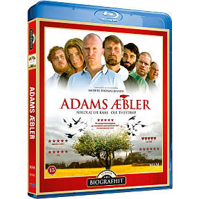 Blu-ray Adams Æbler