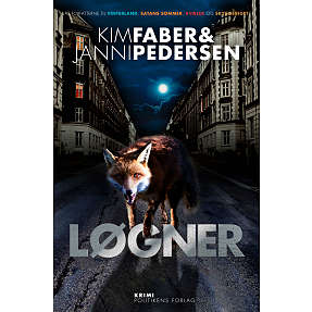 Løgner - Kim Faber og Janni Pedersen
