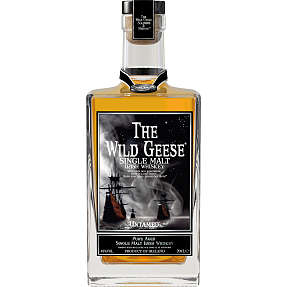 The Wild Geese Irish Single Malt Whiskey