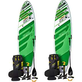 Freesoul Convertible SUP boards 340 x 89 x 15 cm 2-pak