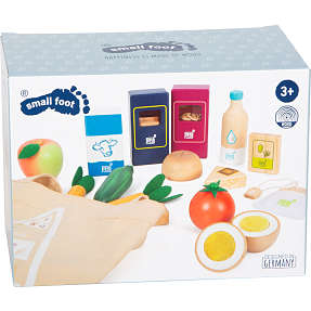 Vegetarmad sæt - fresh