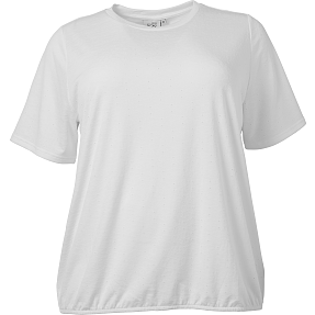 VRS dame T-shirt str. 52 - hvid