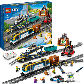 LEGO® City Godstog 60336