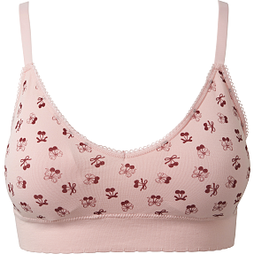 VRS dame BH str. XL/2XL- lyserød