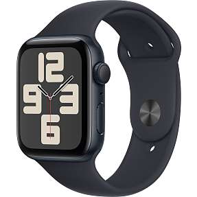 Apple Watch SE (2023) 44 mm GPS M/L - Midnight Band