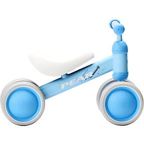 PUCH Pear løbecykel 4 hjul 2023 - blå