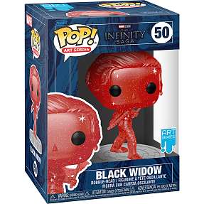 Funko! Pop Vinyl Infinity Black Widow
