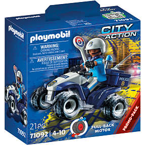 Playmobil 71092 politiquad