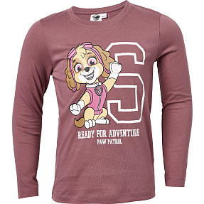 Paw Patrol bluse str. 122/128 - rosa