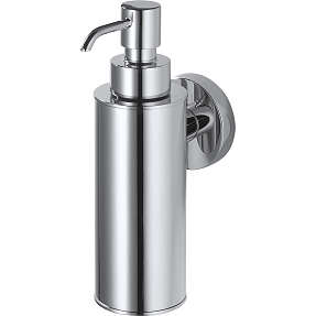 Haceka Kosmos sæbedispenser - krom
