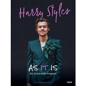 Harry Styles: As It Is - Carolyn McHugh