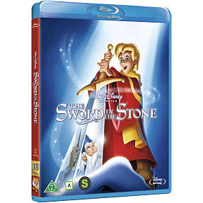 Blu-ray Sværdet i stenen