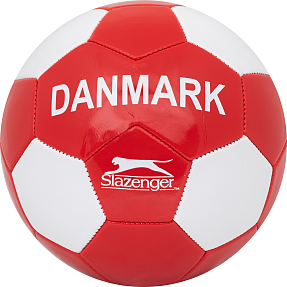 Slazenger Danmark fodbold str. 3