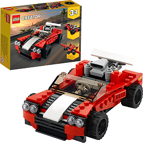 LEGO Creator sportsvogn 31100