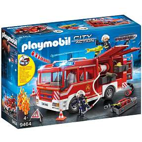 Playmobil Udrykningsvogn 9464