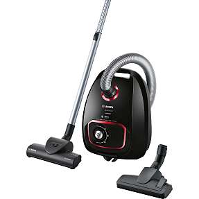 Bosch Propower BGBS4POW1 støvsuger med pose - sort