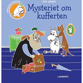 Mysteriet om kufferten - Katariina Heilala