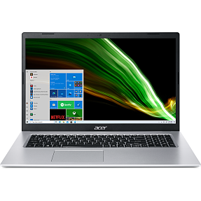 Acer Aspire 3 - 17,3" - A317-33-C0K9 - bærbar computer